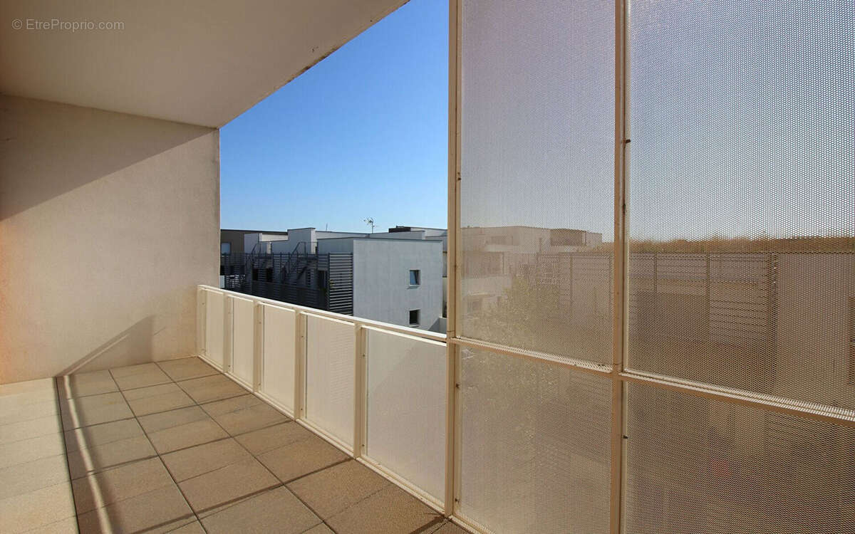 Appartement à JUVIGNAC