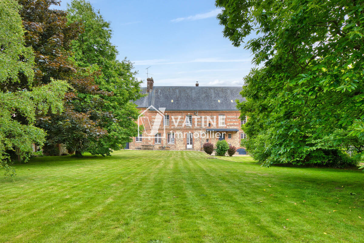 Maison à FAUVILLE-EN-CAUX