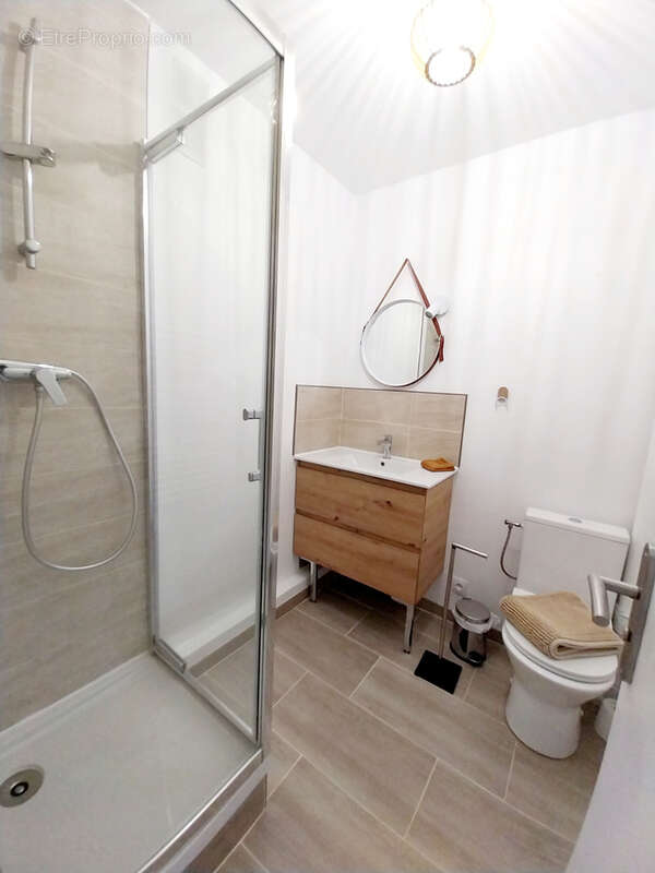 Appartement à BALARUC-LES-BAINS