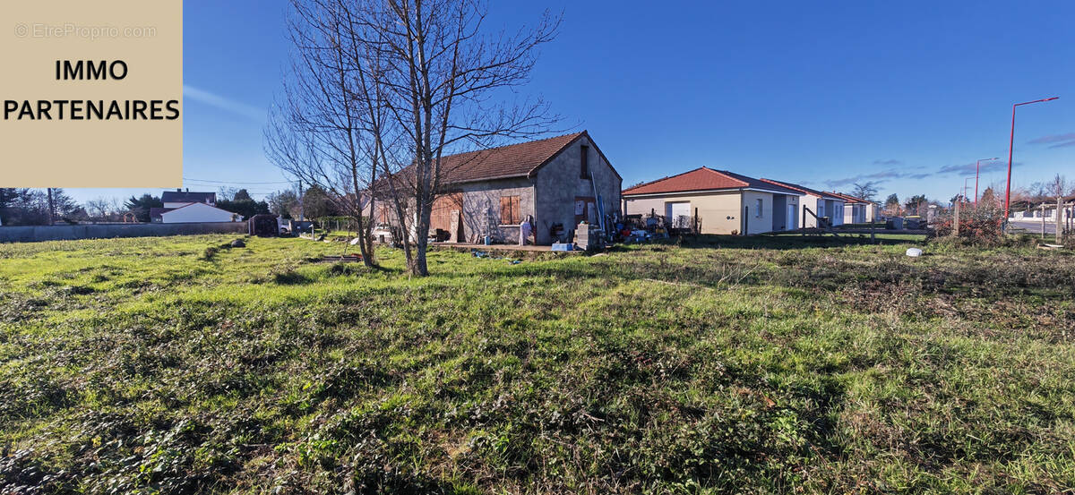 Appartement à VENDAT