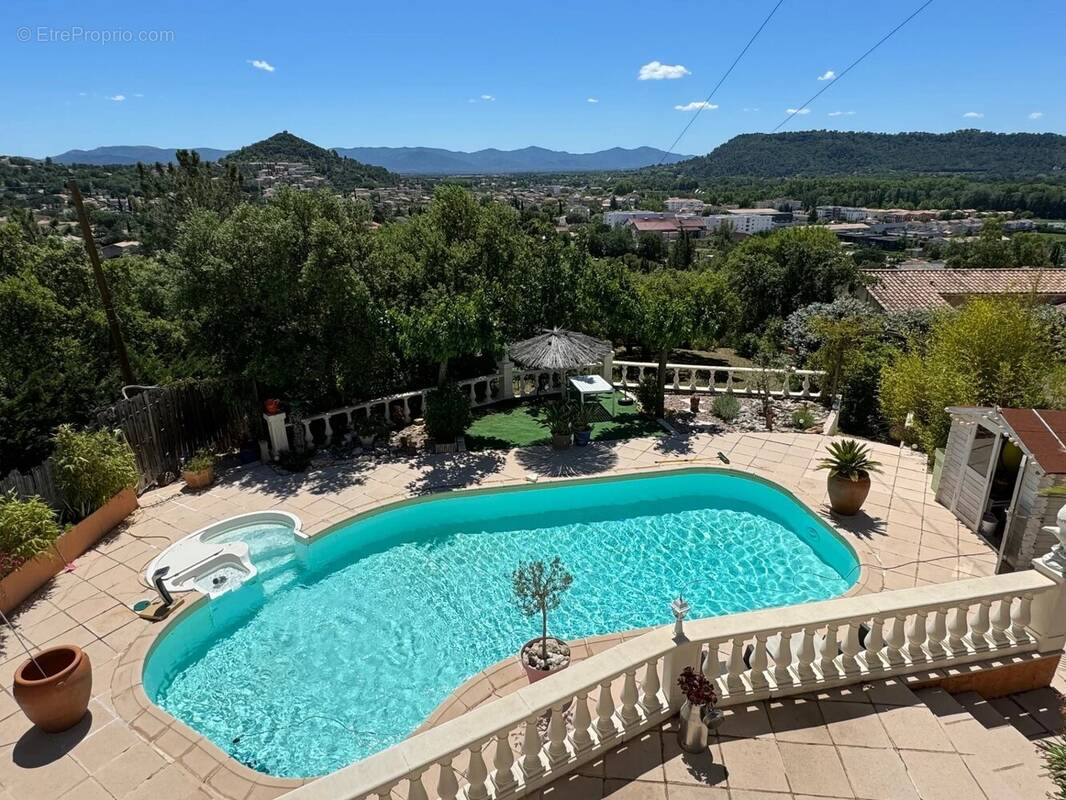 Maison à VIDAUBAN