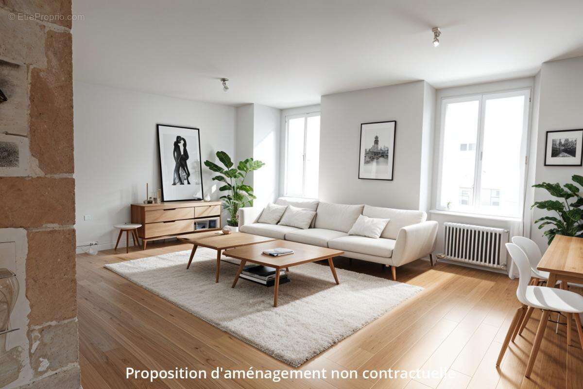 Appartement à THIZY