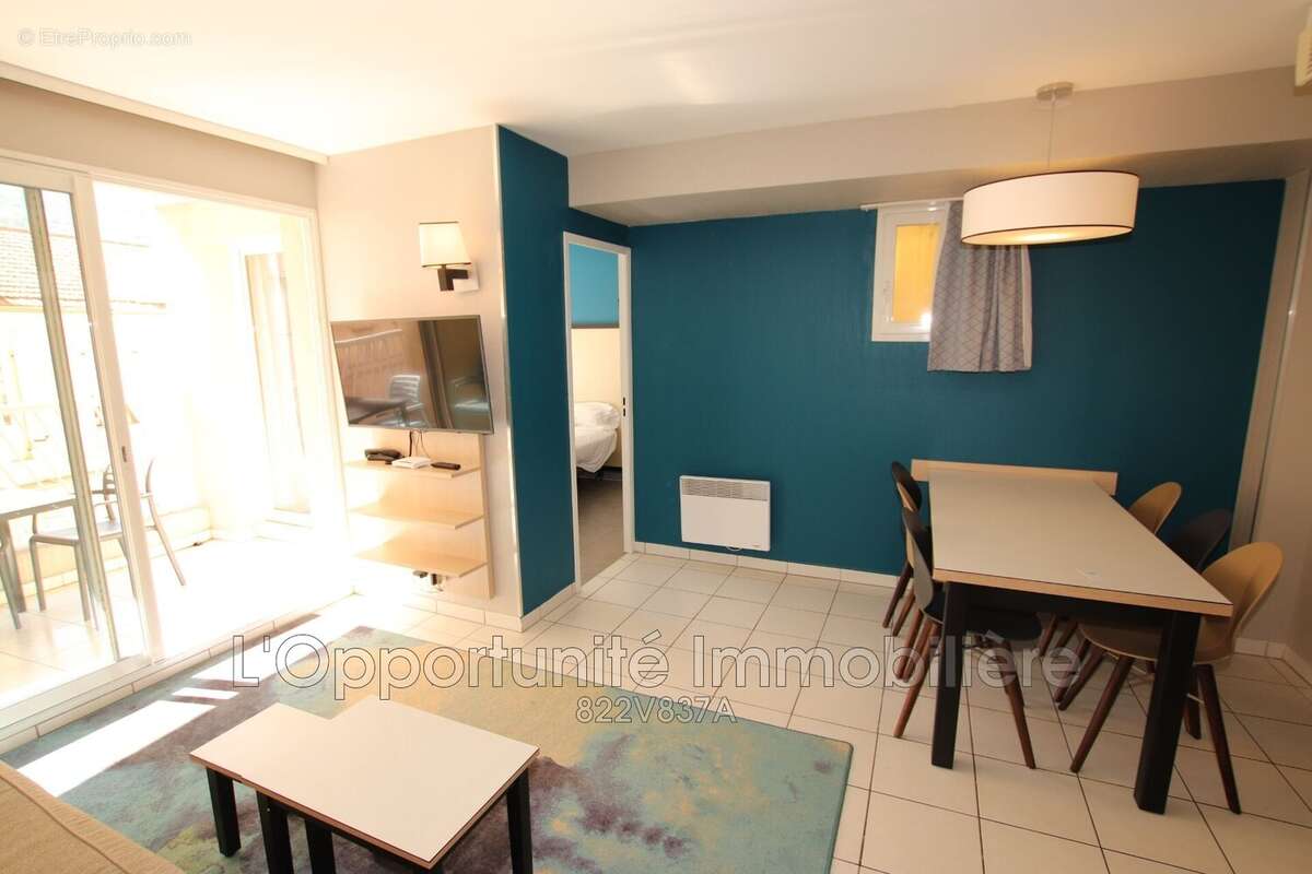 Appartement à BEAUSOLEIL