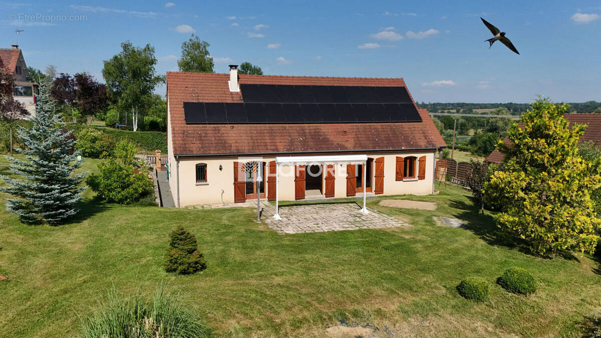 Maison à MOULINS