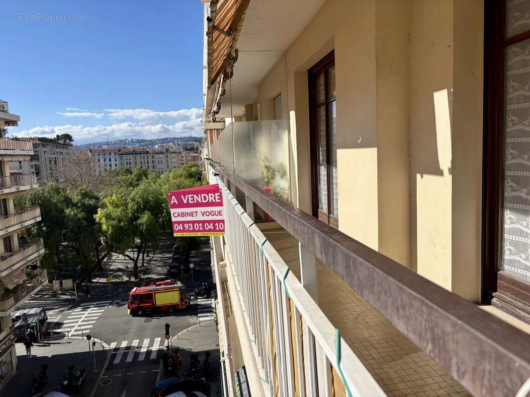 Appartement à NICE