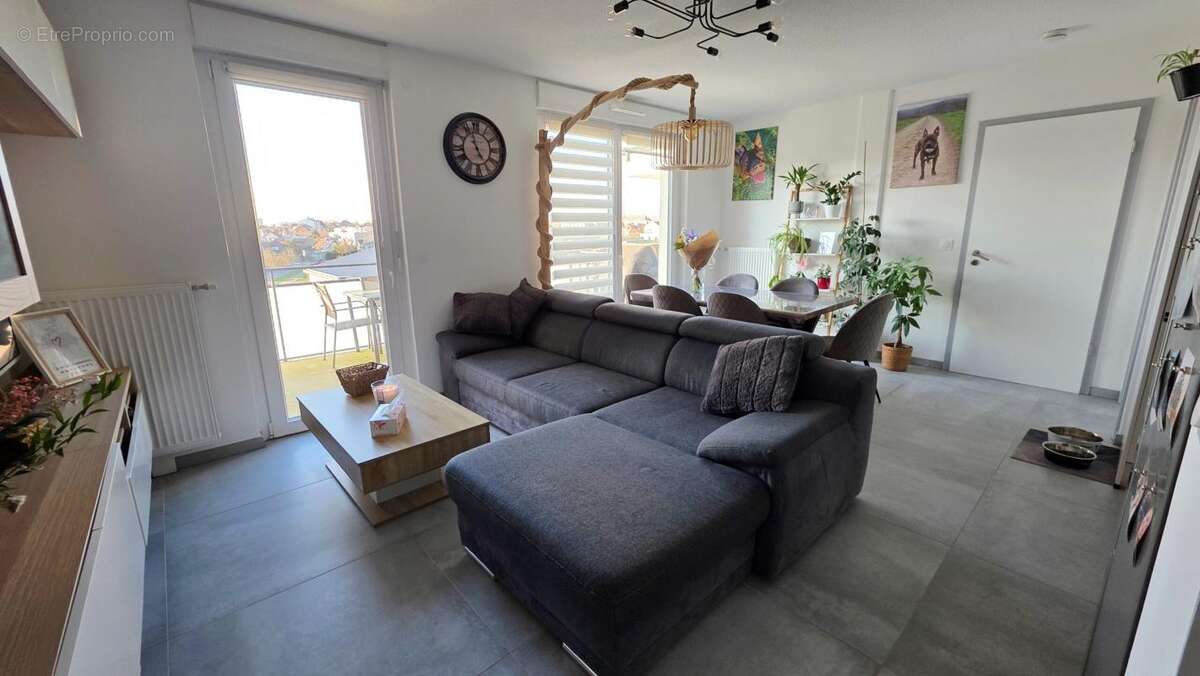Appartement à STRASBOURG
