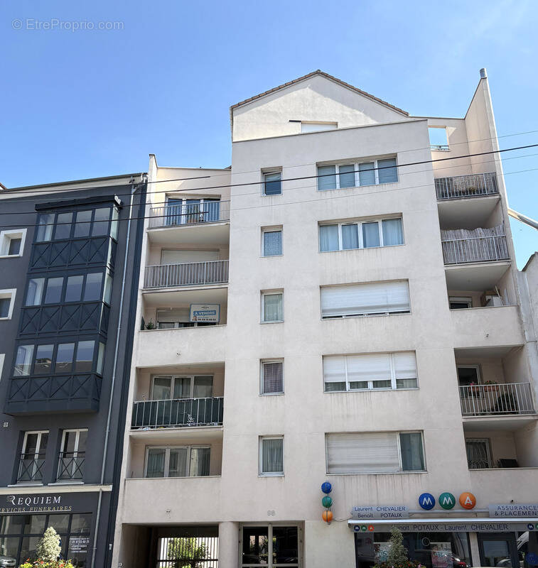 Appartement à SANNOIS