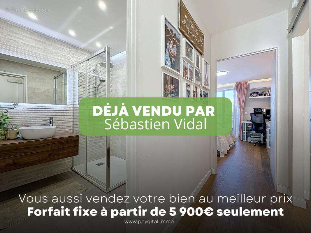 Appartement à ANTIBES