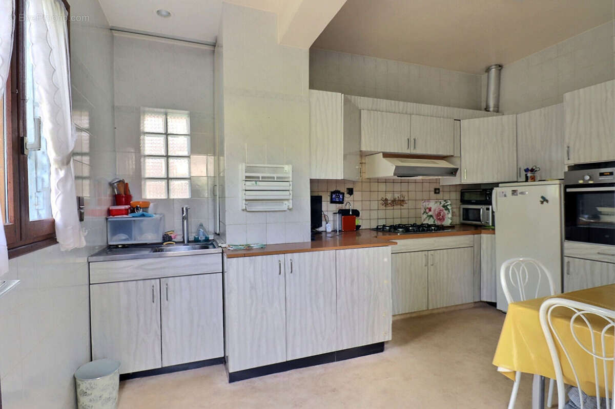 Maison à VITRY-SUR-SEINE