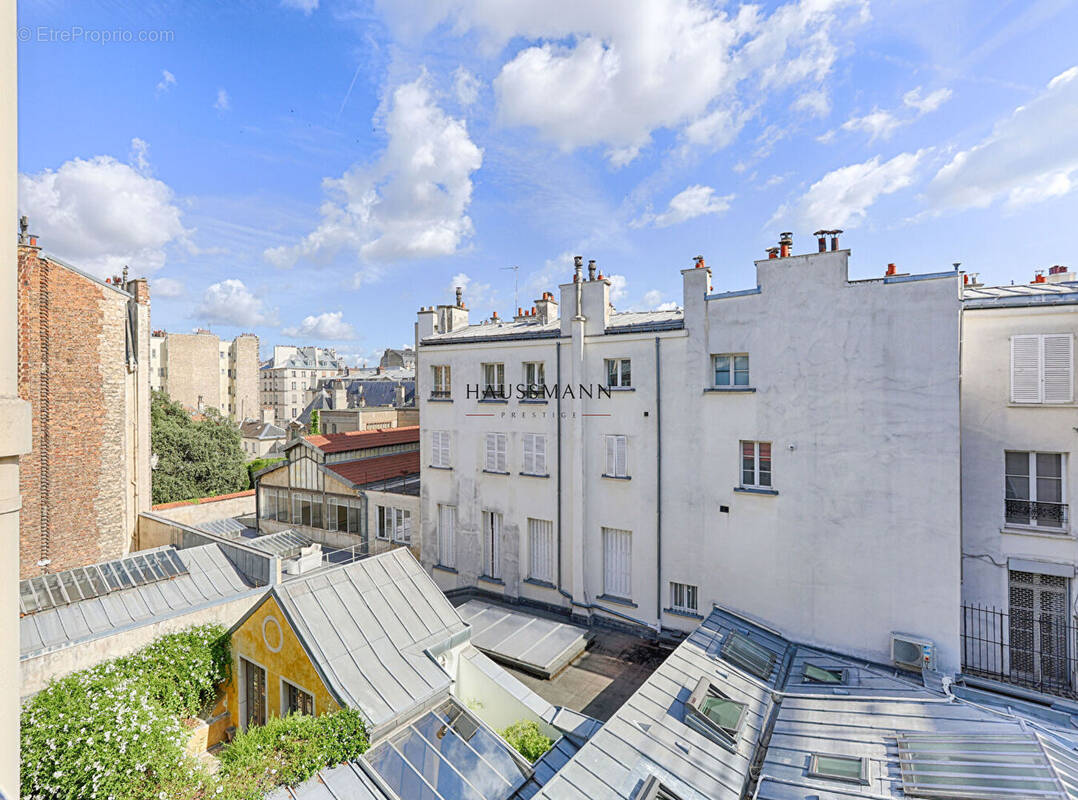 Appartement à PARIS-4E