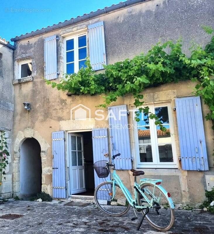 Photo 1 - Maison à ANGOULINS