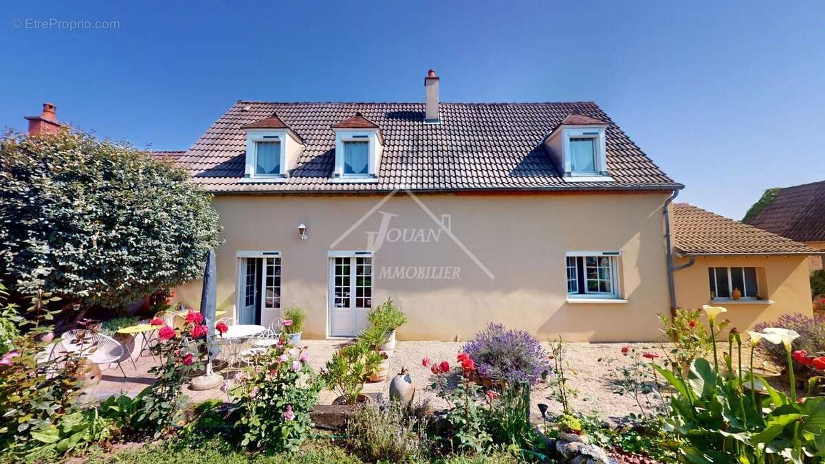 Maison à MOULINS