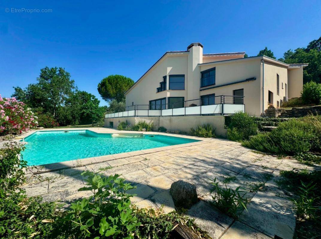 Maison à REALMONT