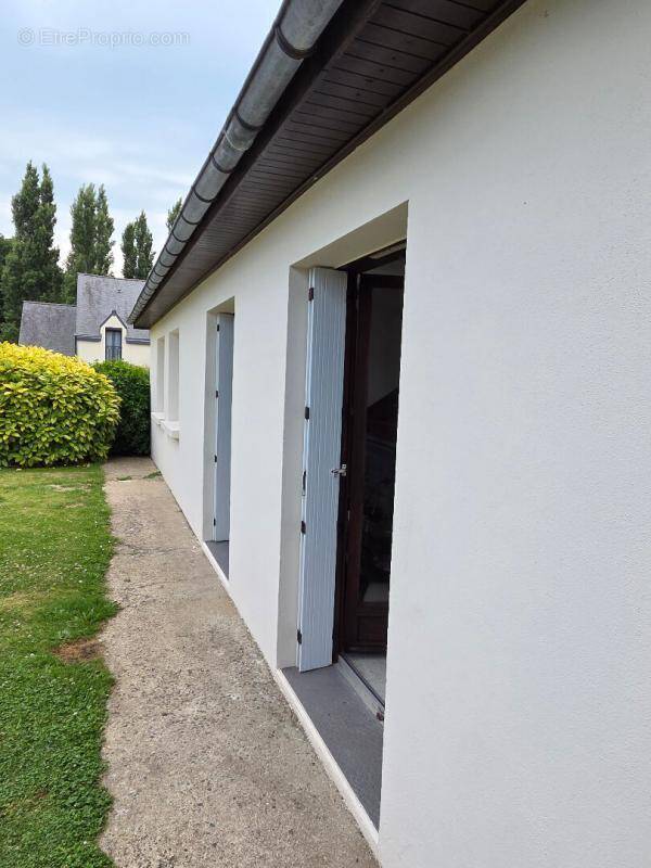 Maison à BELZ