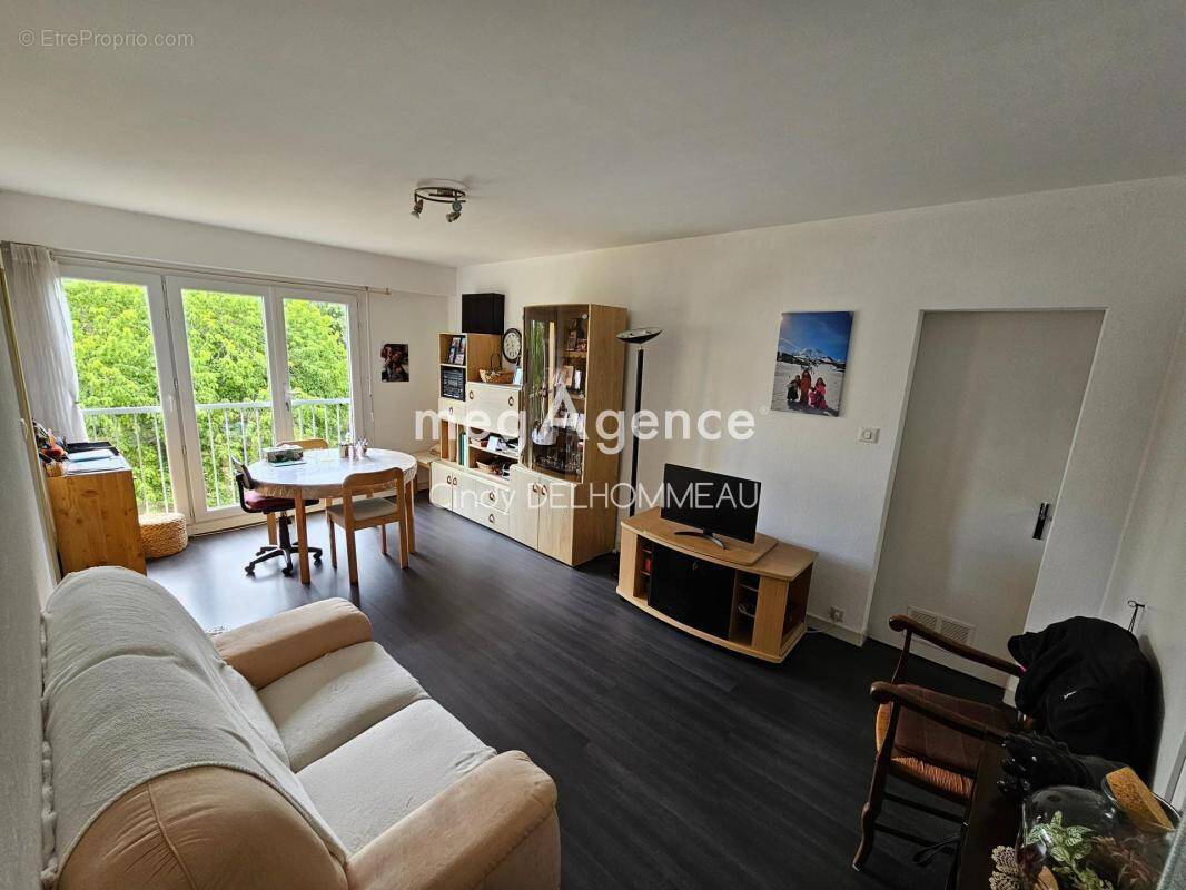 Appartement à LES SABLES-D&#039;OLONNE