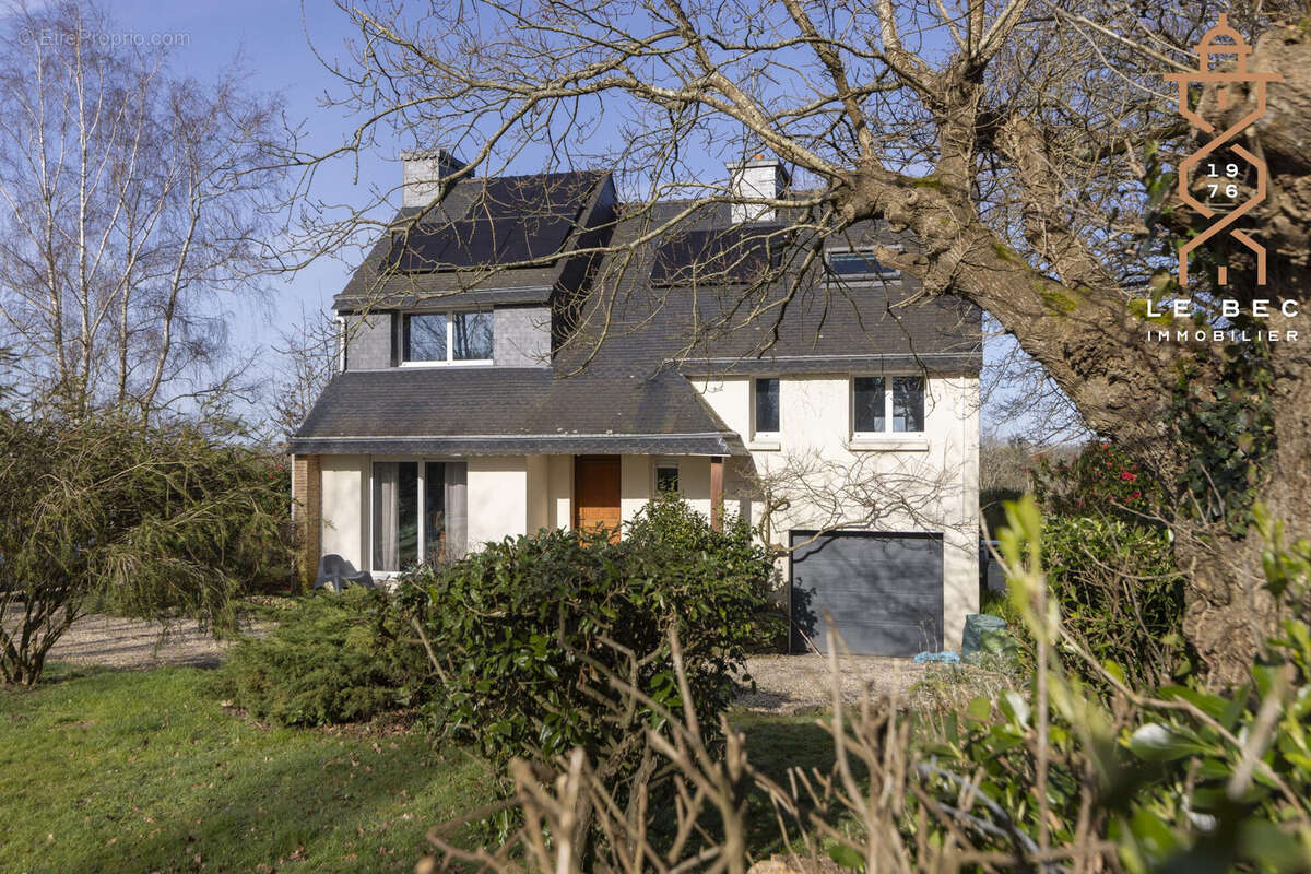 Maison à SENE