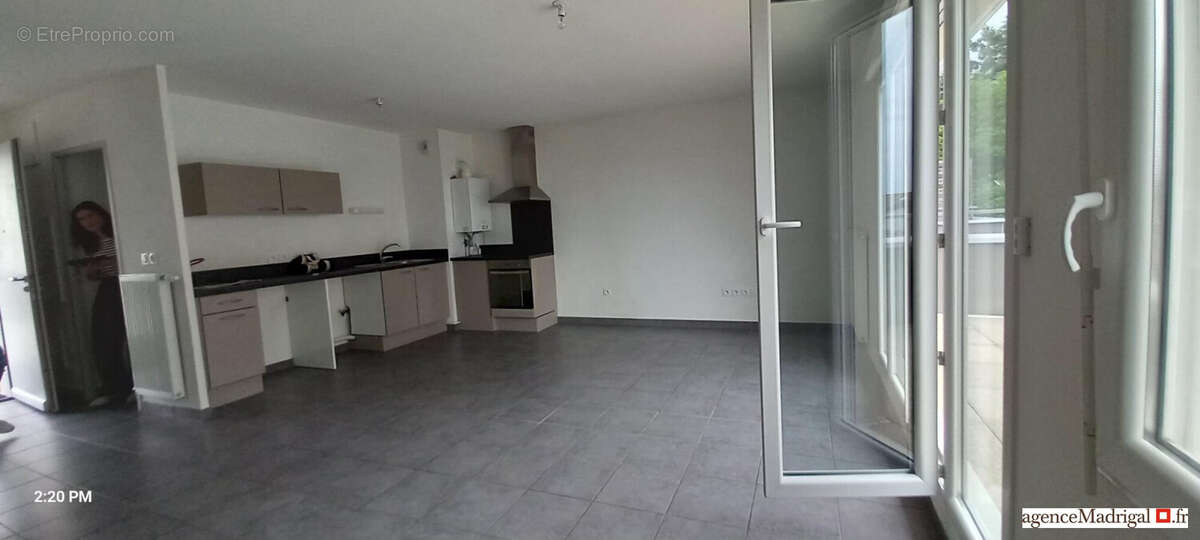 Appartement à SAINT-JEAN-DE-MOIRANS