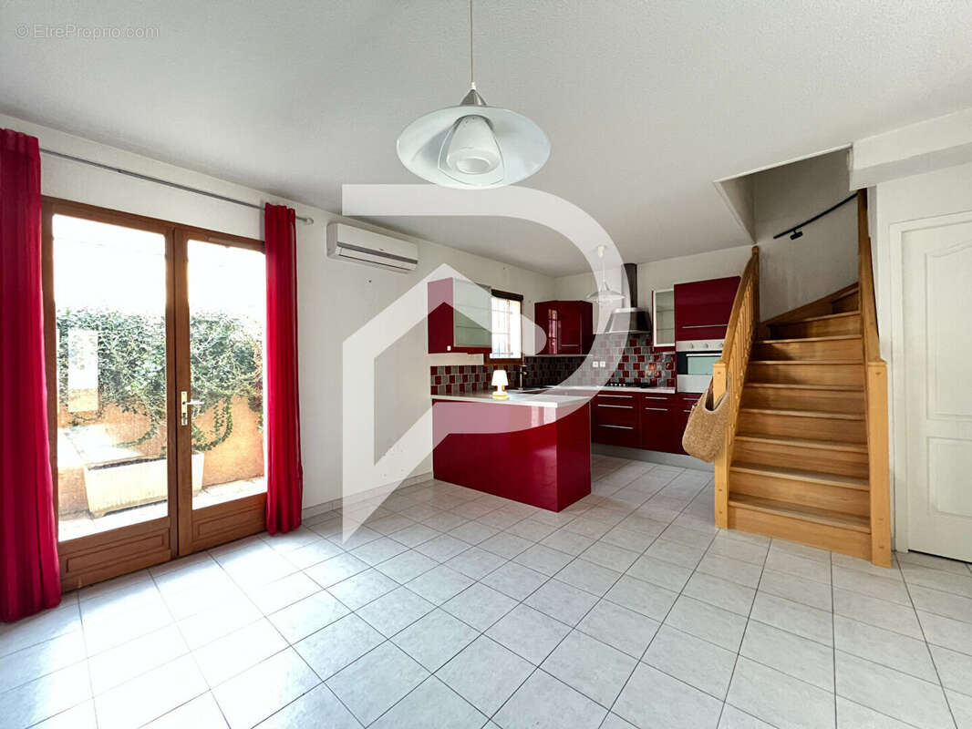 Maison à MARSILLARGUES