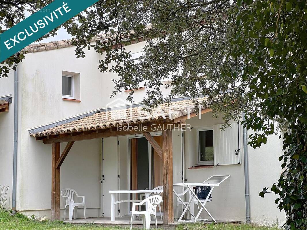 Photo 1 - Maison à SAUVE