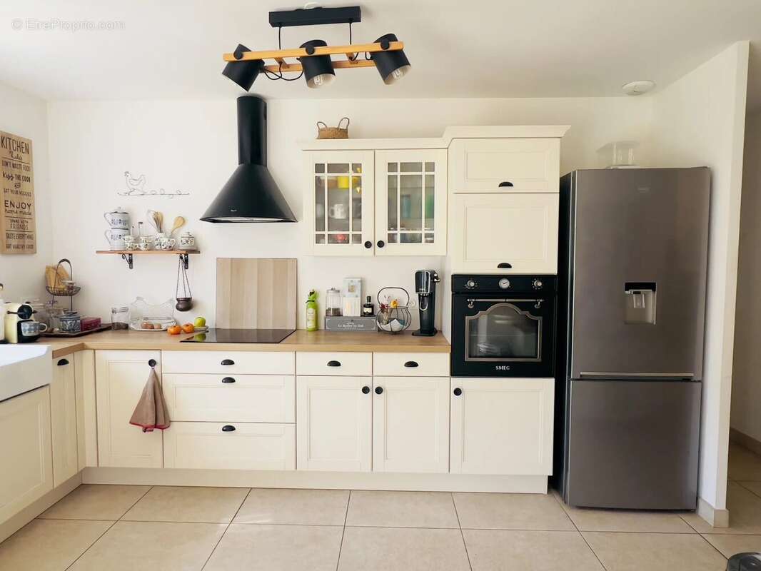 Maison à NANS-LES-PINS