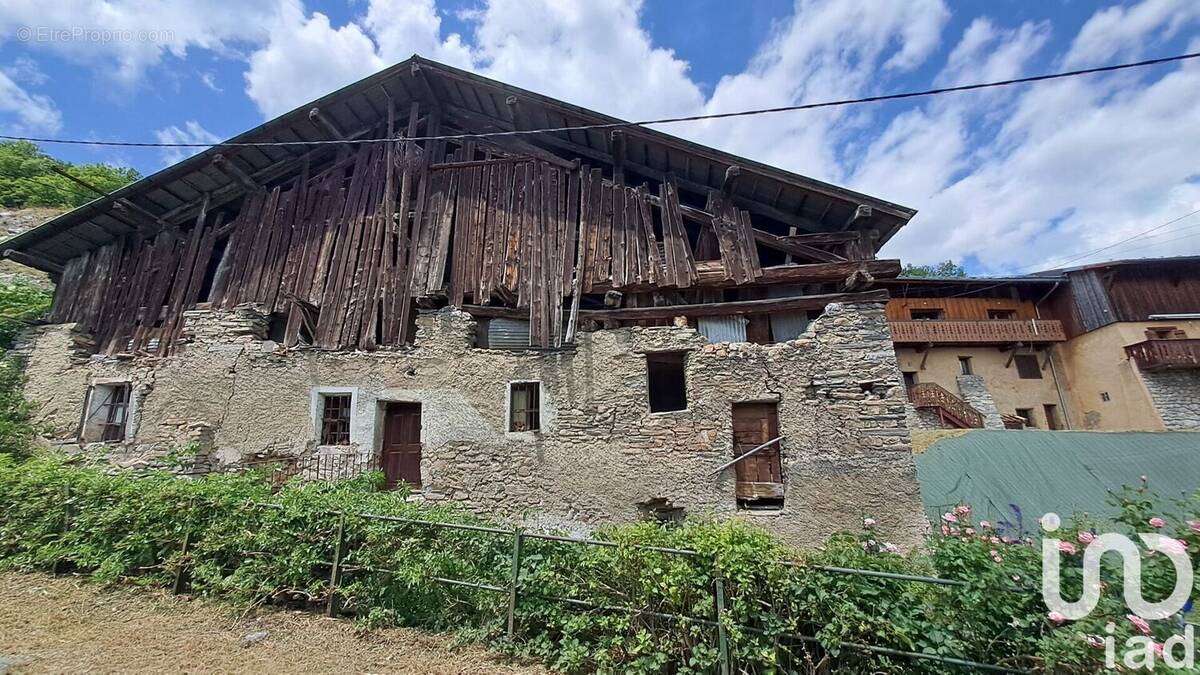 Photo 1 - Maison à MACOT-LA-PLAGNE