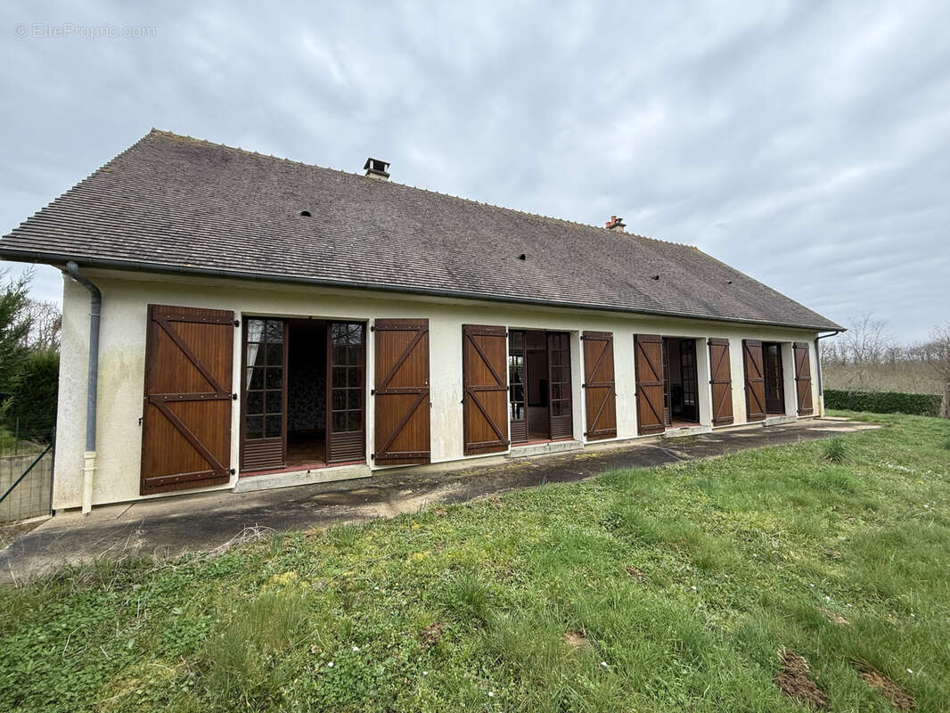 Maison à CHANGE