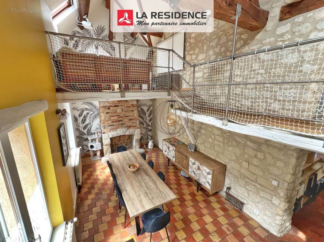 Maison à HERBLAY
