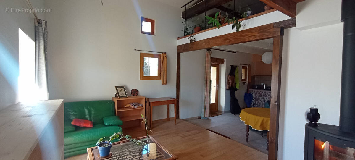 Maison à SAINT-BRESSON