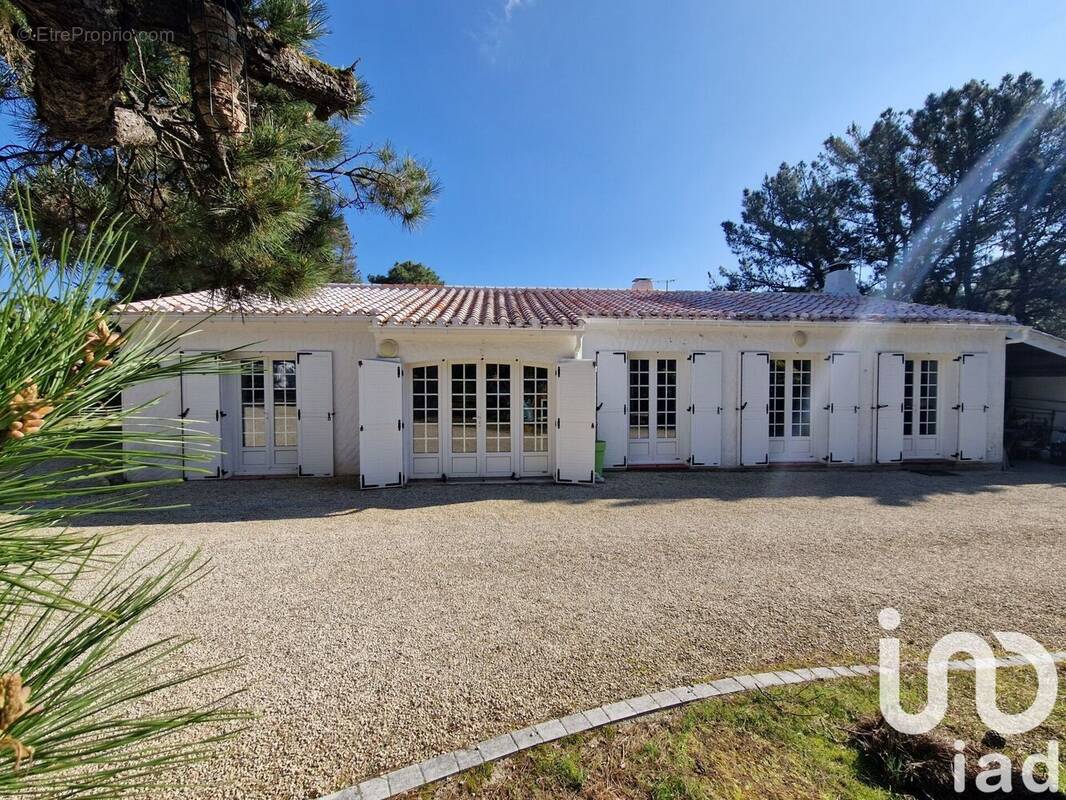 Photo 1 - Maison à SAINT-HILAIRE-DE-RIEZ