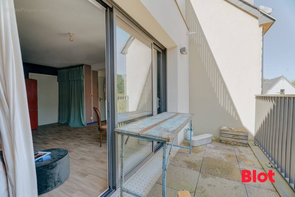 Appartement à SAINT-MALO