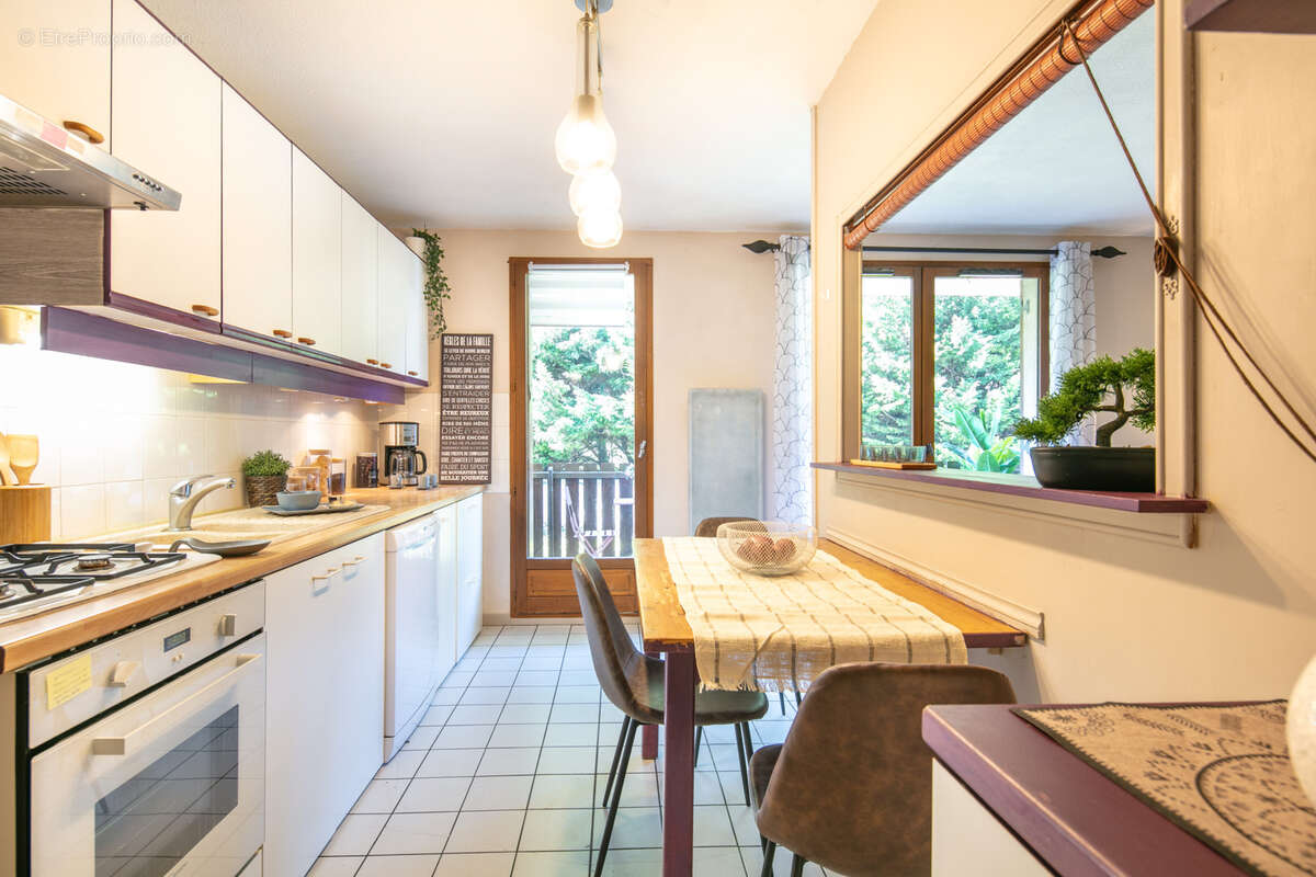 Appartement à LE TOUVET