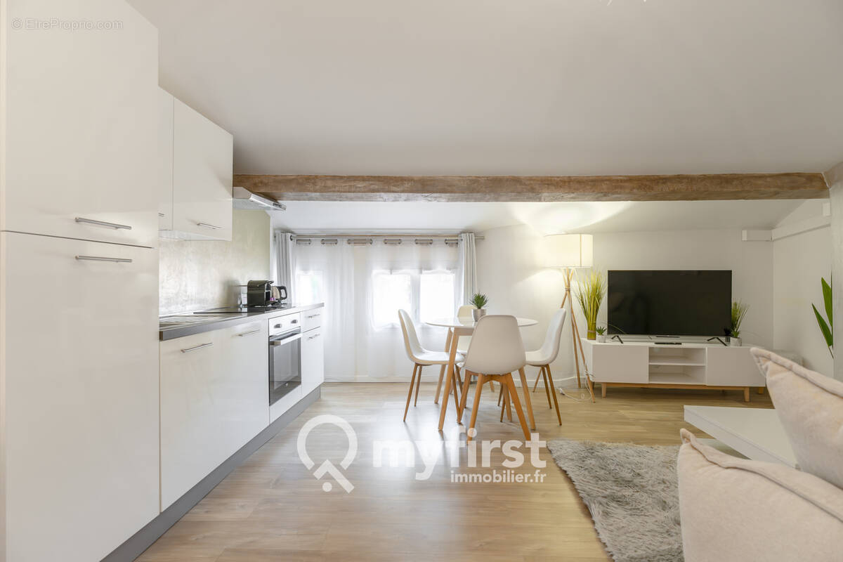 Appartement à BRIGNOLES