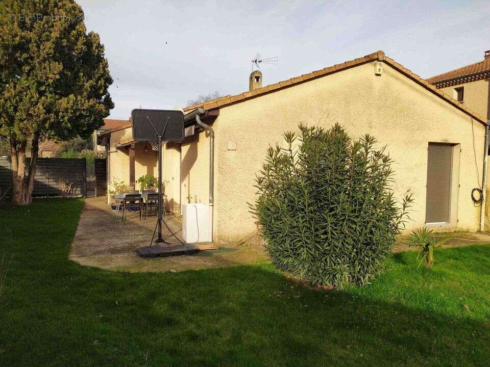 Maison à MAUVES