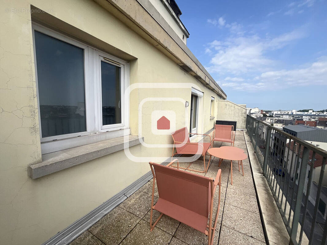 Appartement à REIMS