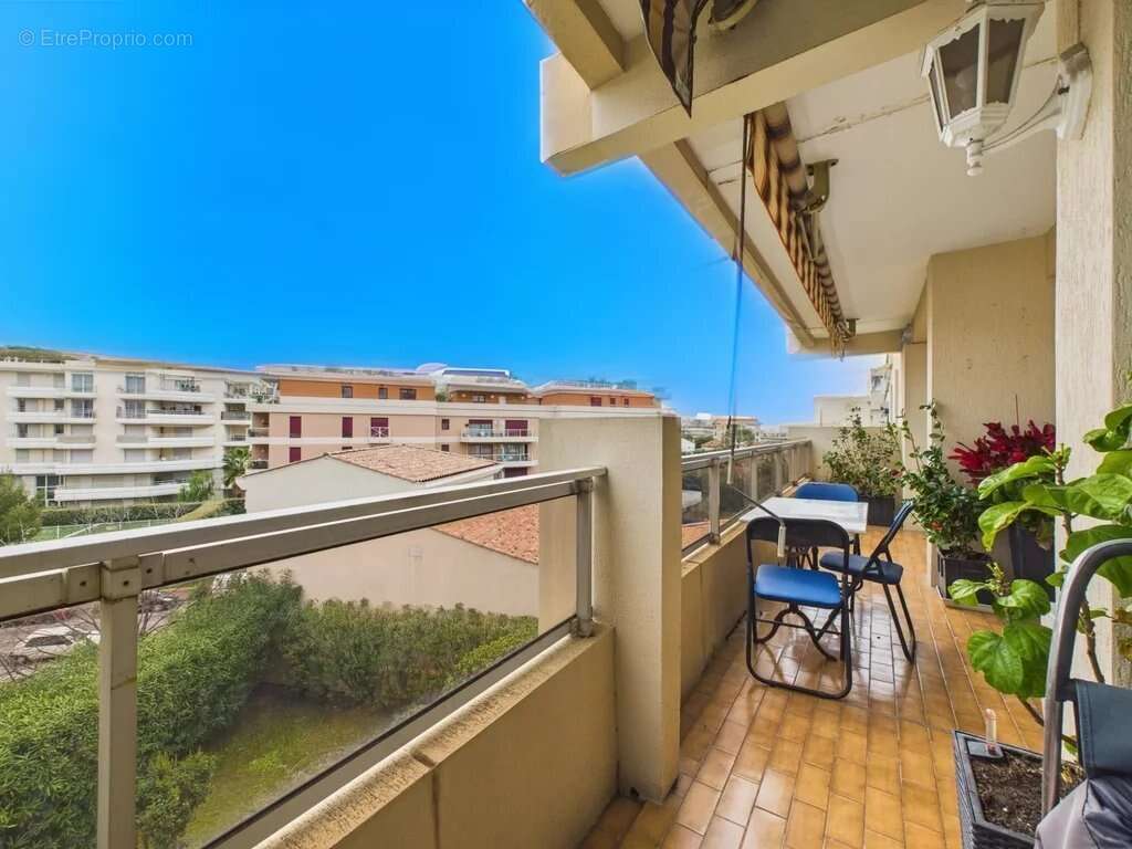 Appartement à ANTIBES