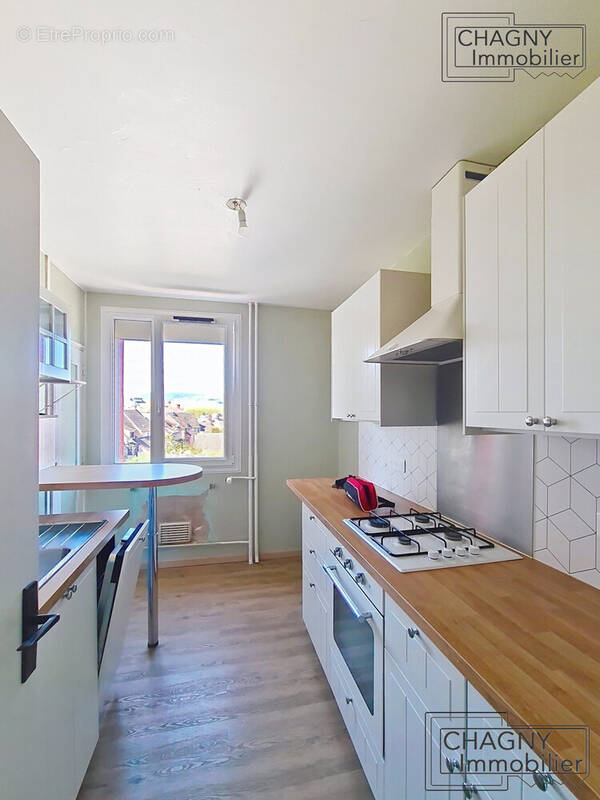 Appartement à CHAGNY