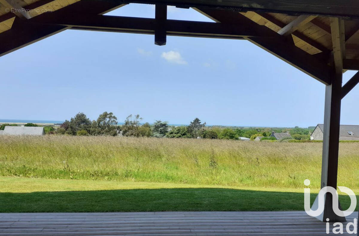 Photo 1 - Maison à BLAINVILLE-SUR-MER