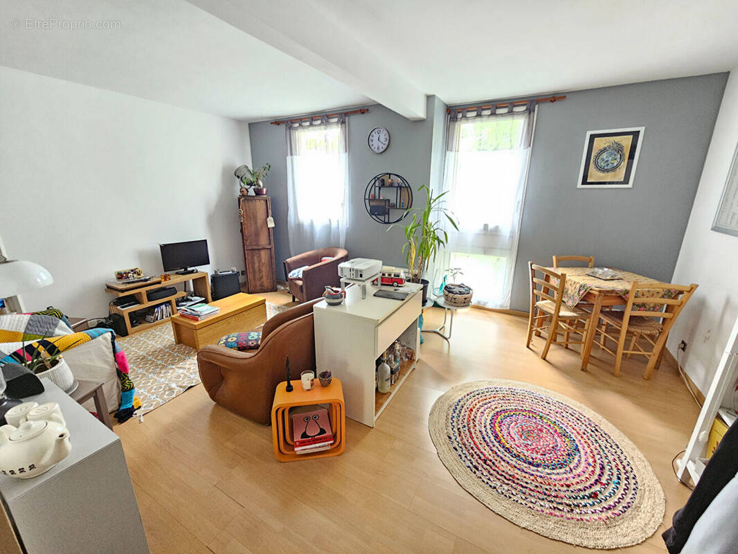 Appartement à BRY-SUR-MARNE