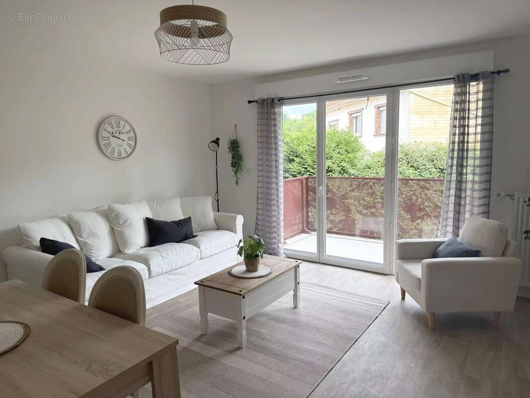 Appartement à NOTRE-DAME-DE-BONDEVILLE