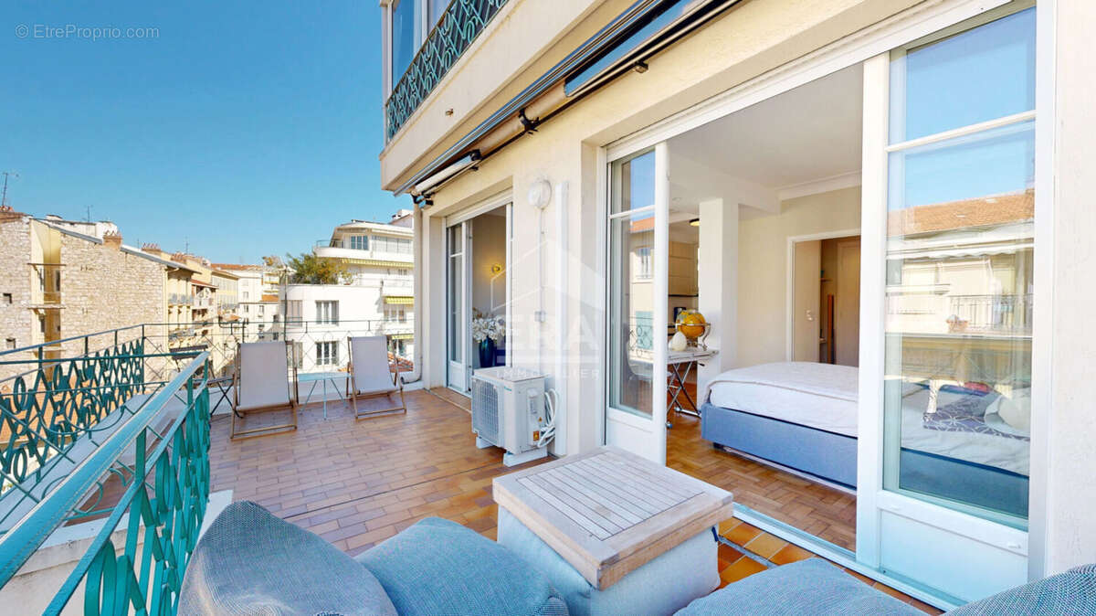 Appartement à NICE