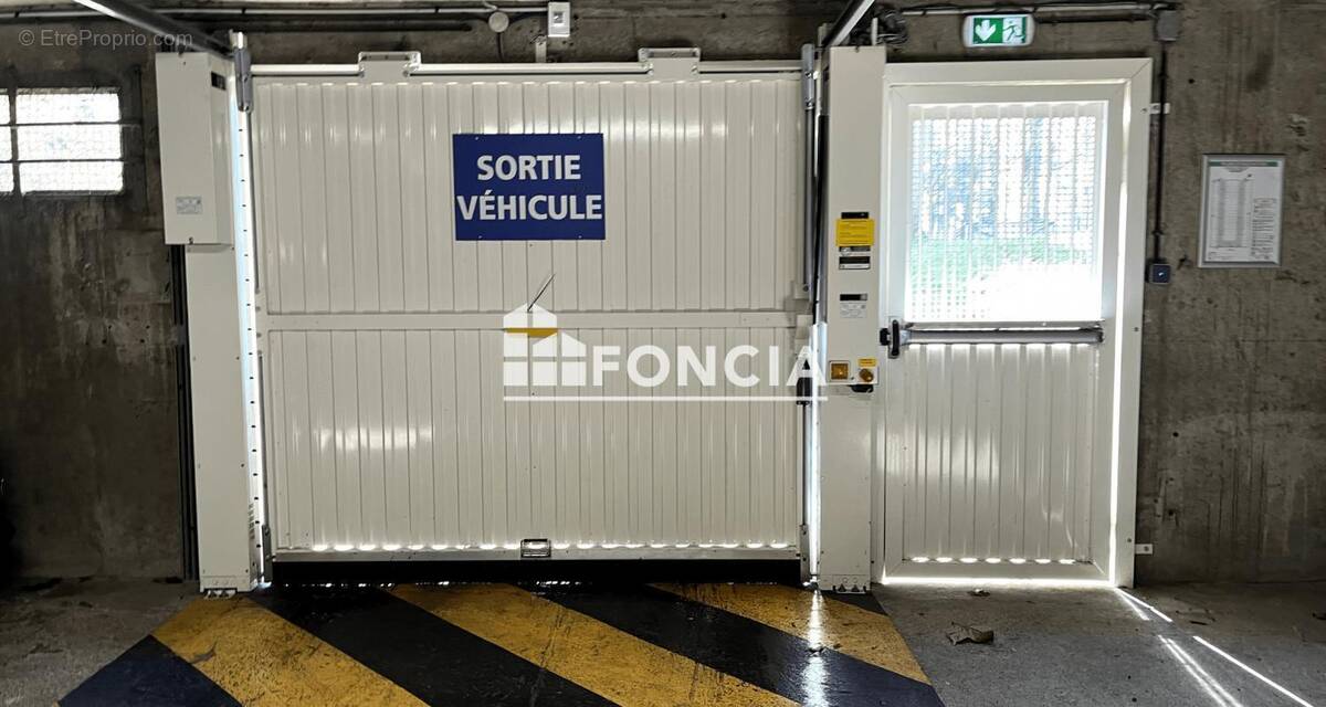 Parking à RENNES