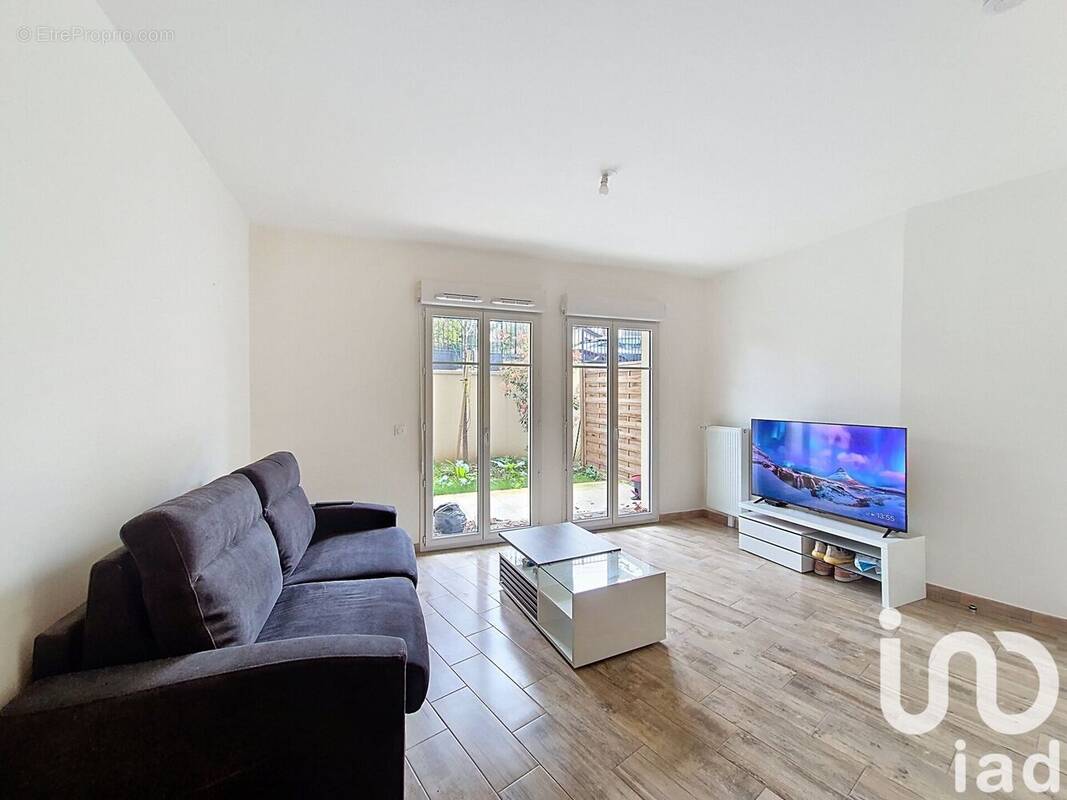 Photo 1 - Appartement à VILLIERS-SUR-MARNE