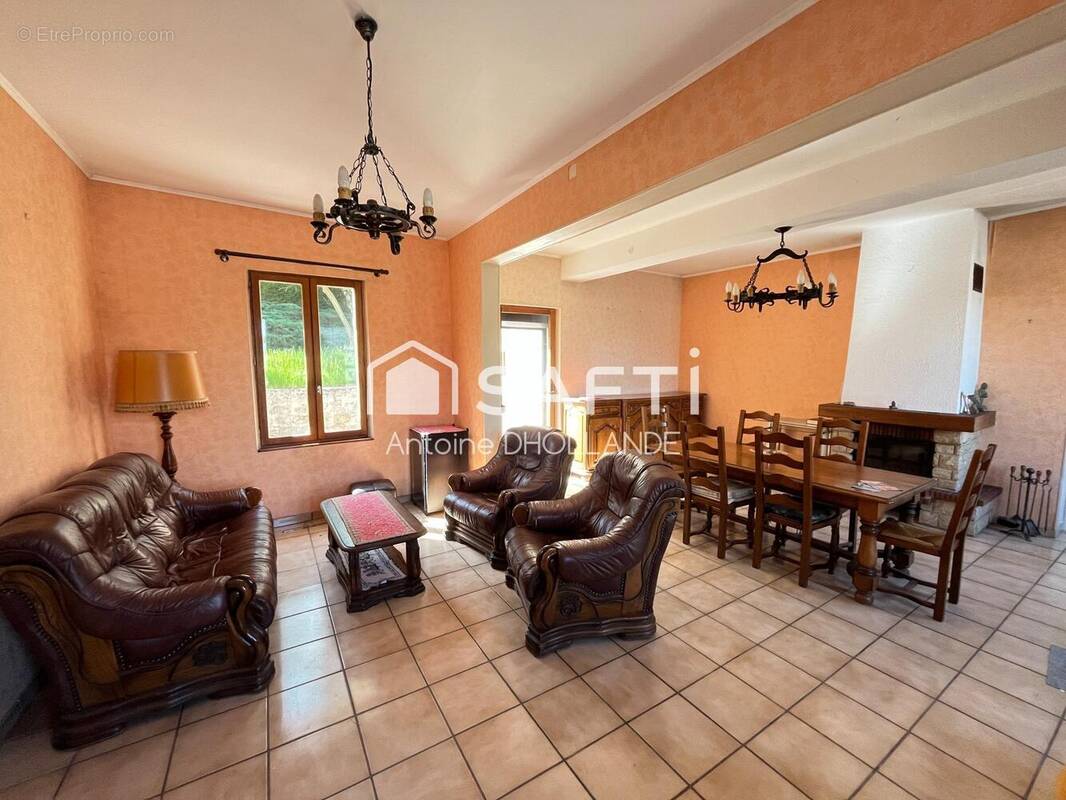 Photo 1 - Maison à RIBEMONT