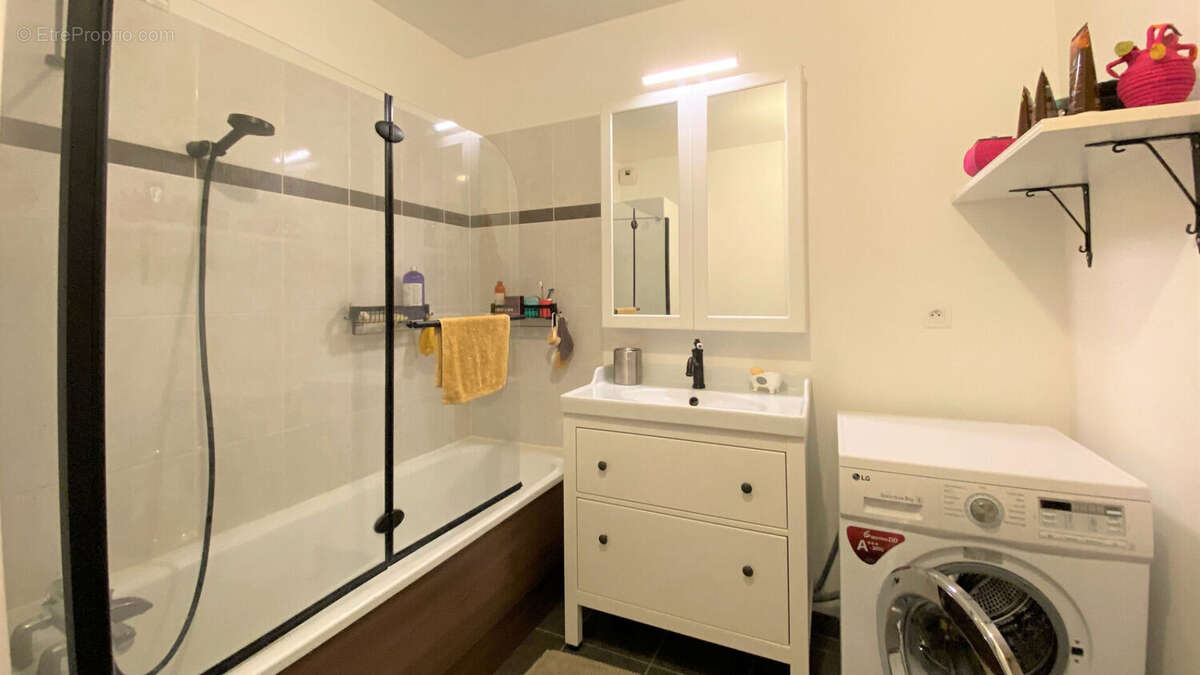 Appartement à ERMONT