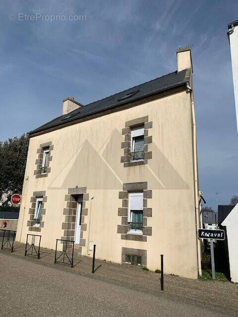 Maison à PLOUARZEL