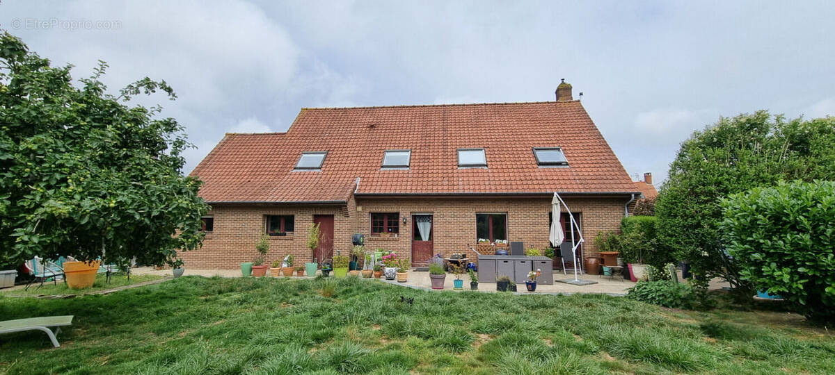 Maison à HARDINGHEN