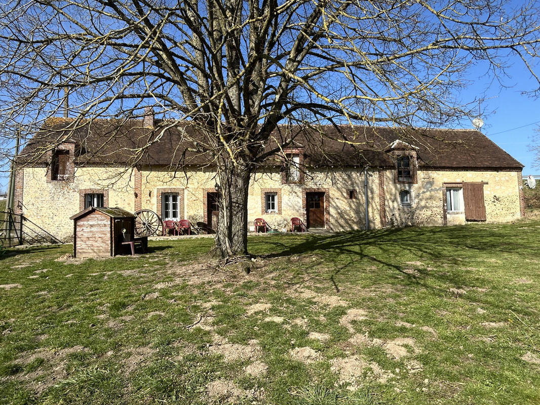 Maison à TOUROUVRE