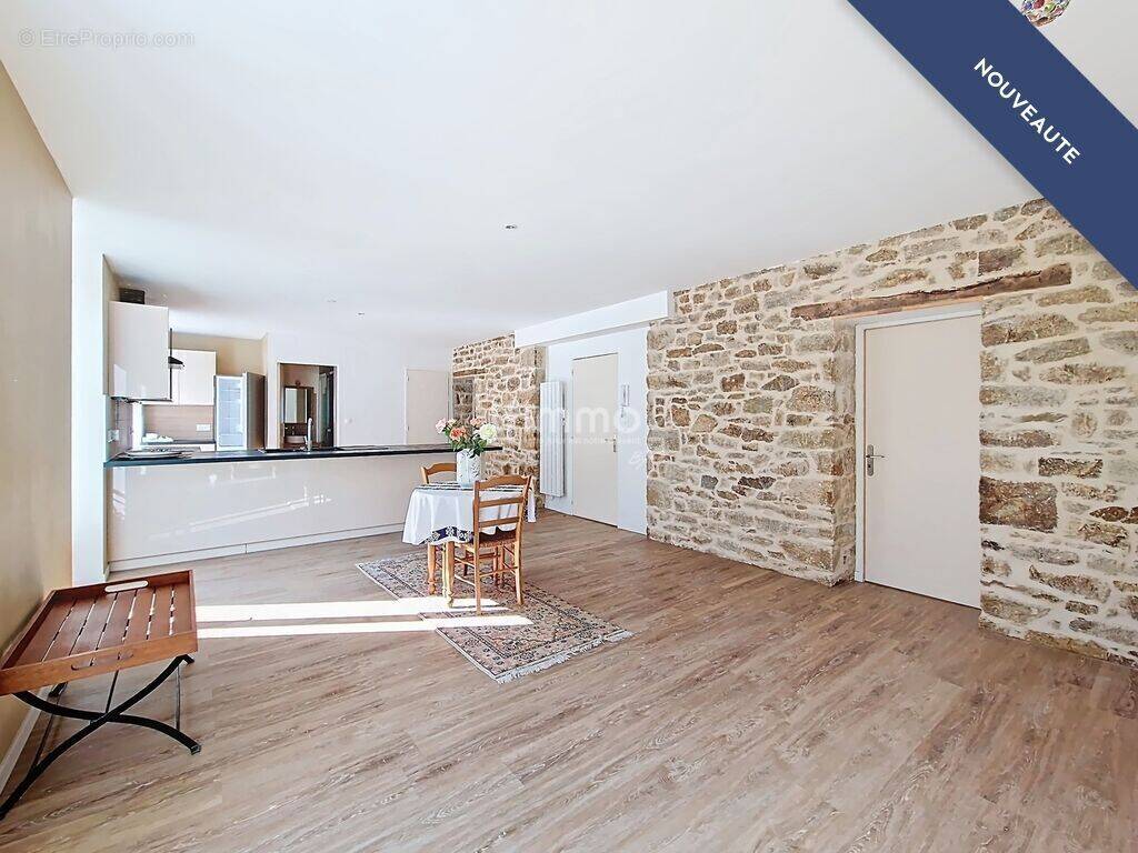 Appartement à DOUARNENEZ