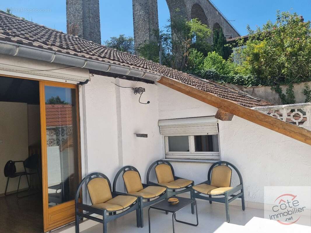 Maison à ARCUEIL