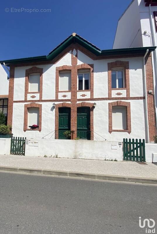 Photo 1 - Maison à HENDAYE